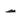 Armani Exchange Black Leather Low Top Sneakers