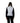 EA7 Emporio Armani White Polyester Sleeveless Jacket