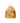 Alviero Martini Prima Classe Beige Cotton Backpack
