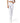 Only White Cotton Mom Jeans