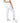 Only White Cotton Mom Jeans