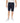 Armani Exchange Blue Cotton Bermuda Shorts