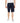 Armani Exchange Blue Cotton Bermuda Shorts