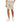 Armani Exchange Beige Cotton Bermuda Shorts