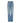 Only Light Blue Cotton Relaxed Fit Jeans