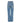 Only Light Blue Cotton Relaxed Fit Jeans