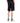 Armani Exchange Black Cotton Bermuda Shorts