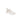 PINKO White Leather Sneakers