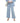 Only Blue Viscose Casual Pants