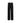 Only Black Polyester Casual Pants