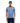 EA7 Emporio Armani Blue Cotton Sportswear