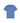 EA7 Emporio Armani Blue Cotton Sportswear