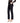 Only Black Recycled Polyester Flared Pants