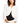 Morgan De Toi White Polyester Sleeveless Jacket
