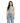 Calvin Klein Jeans Gray Cotton T-Shirt