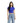 Calvin Klein Jeans Blue Cotton T-Shirt