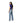Calvin Klein Jeans Blue Cotton T-Shirt