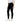 Armani Exchange Black Cotton Skinny Jeans