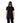 Armani Exchange Black Cotton T-Shirt