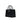 Armani Exchange Black Polyester Handbag