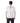 EA7 Emporio Armani Black And White Cotton Sportswear