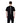 EA7 Emporio Armani Black And White Cotton Sportswear