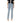 Morgan De Toi Blue Cotton Skinny Jeans