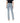 Morgan De Toi Blue Cotton Skinny Jeans
