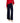 Morgan De Toi Blue Polyester Casual Pants