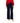 Morgan De Toi Blue Polyester Casual Pants