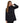 Only Black Polyester Parka
