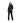 Only Black Polyester Parka