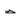 Adidas Originals Black Leather Athletic Sneakers