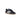 Adidas Originals Black Leather Athletic Sneakers