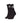 Calvin Klein Jeans Black Cotton Socks