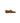Timberland Brown Leather Slip-On Loafers