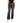 Only Black Cotton Bootcut Jeans