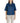 Only Blue Cotton Shortsleeve Shirt