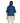 Only Blue Cotton Shortsleeve Shirt