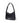 Karl Lagerfeld Black Artificial Leather Handbag