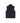 Armani Exchange Black Polyamide Sleeveless Jacket