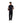 Armani Exchange Black Polyamide Sleeveless Jacket