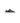 Calvin Klein Jeans Black Leather Low Top Sneakers