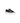 Calvin Klein Jeans Black Leather Low Top Sneakers