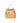 Alviero Martini Prima Classe Beige Leather Handbag