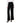 Jacqueline De Yong Black Viscose Casual Pants