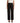 Jacqueline De Yong Black Cotton Casual Pants