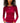 Tommy Hilfiger Jeans Bordeaux Recycled Cotton Long Sleeve T-Shirt