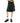 Tommy Hilfiger Jeans Bicolor Cotton Mini Skirt