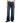 Tommy Hilfiger Jeans Blue Cotton Mom Jeans